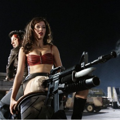 Zumbis - Planeta Terror