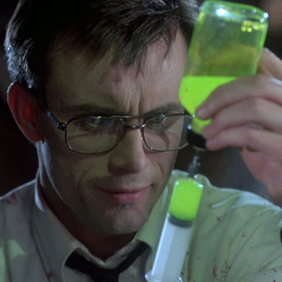 Zumbis - Re-Animator