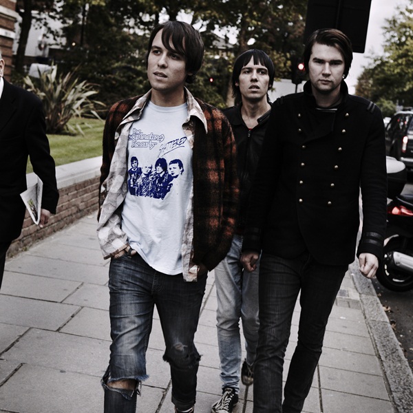 The Cribs