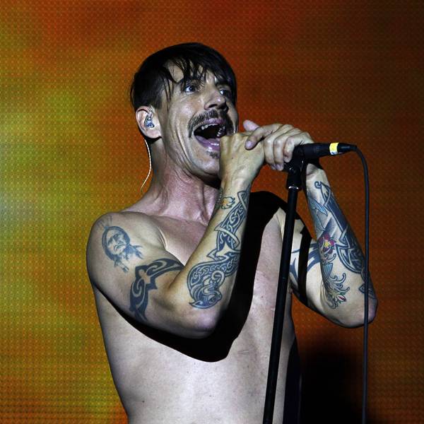 Anthony Kiedis