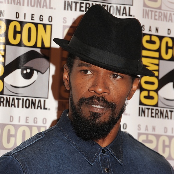 Jamie Foxx
