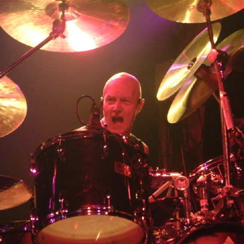 Chris Slade