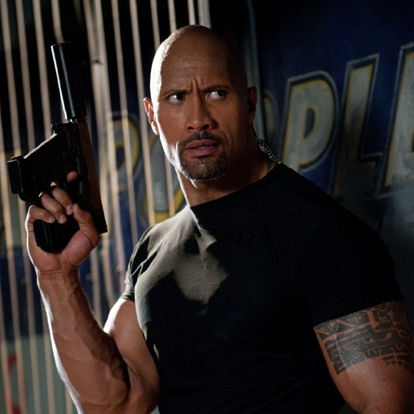 Dwayne Johnson