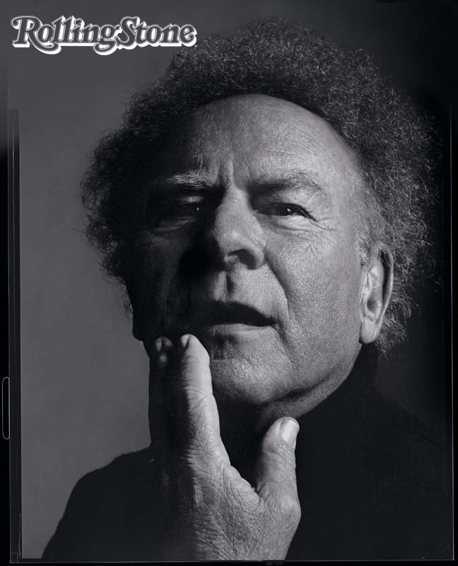 RECUPERACÃO Há mais de 50 anos na estrada, Garfunkel agora se preocupa com as cordas vocais