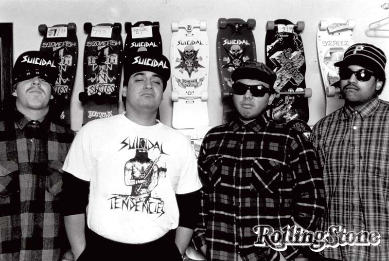 O Suicidal Tendencies definiu a união entre o som pesado e a ideologia do skate