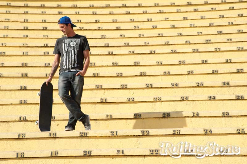 TOMBOS Burnquist não se abala com as quedas – nem no esporte, nem na vida