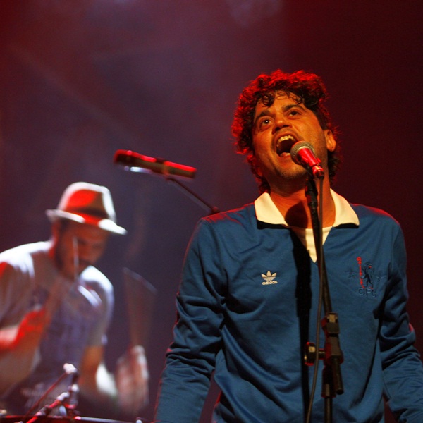 Lirinha no Goiânia Noise