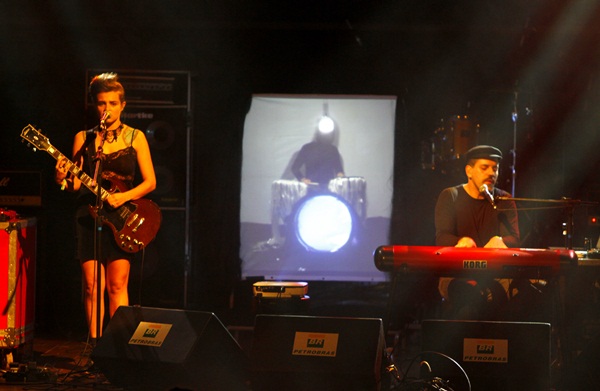 Madrid no Goiânia Noise