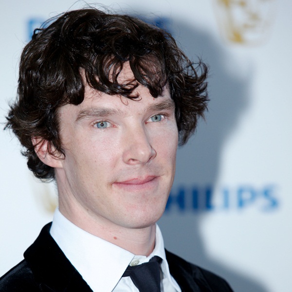 Benedict Cumberbatch