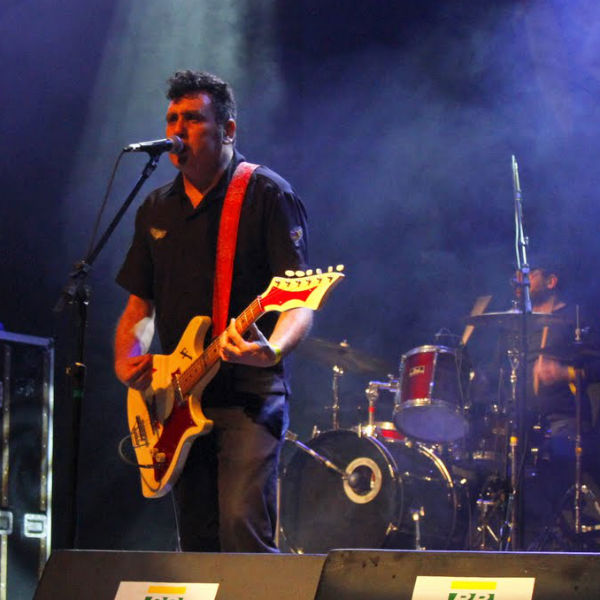 Autoramas faz show de veteranos no Goiania Noise