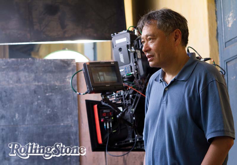 SUPERANDO BARREIRAS Ang Lee luta com lucros, tecnologia e desafios “infilmáveis”
