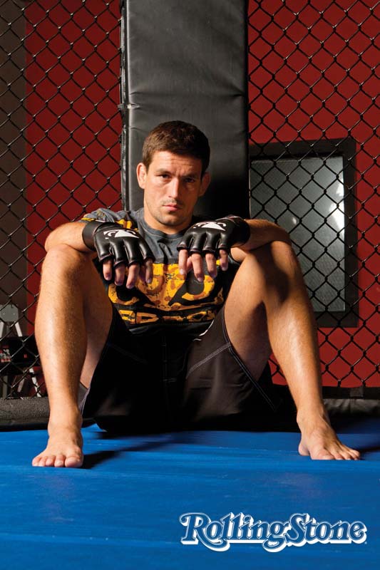 RACIONAL  Maia se considera equilibrado nas lutas