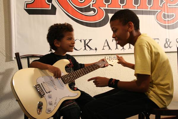 Instituto Rolling Stone