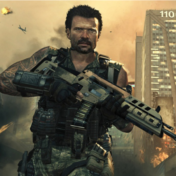 Call of Duty: Black Ops 2