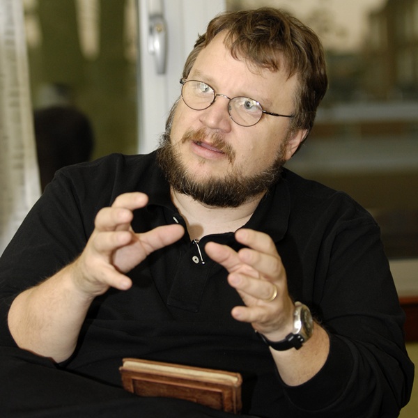 Guillermo del Toro