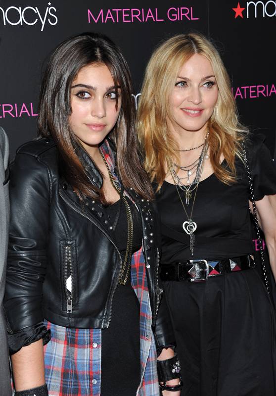 Galeria mães: Madonna