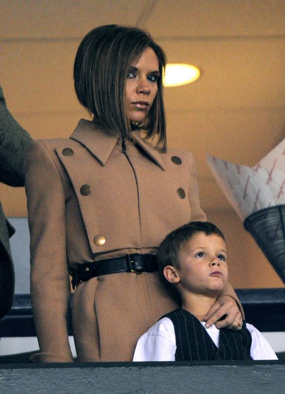 Galeria mães: Victoria Beckham