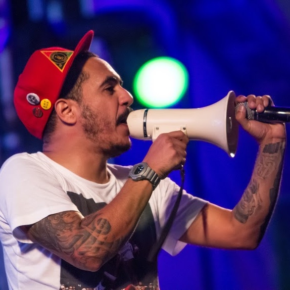 O Planet Hemp voltou aos palcos depois de 11 anos de hiato