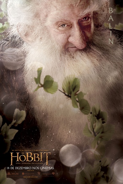 Galeria Hobbit - 01 - Balin
