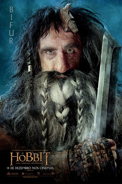 Galeria Hobbit - 02 - Bifur