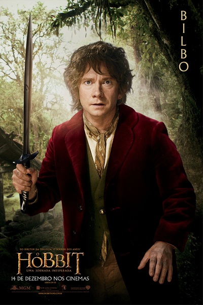 Galeria Hobbit - 03 - Bilbo