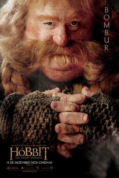 Galeria Hobbit - 05 - Bombur