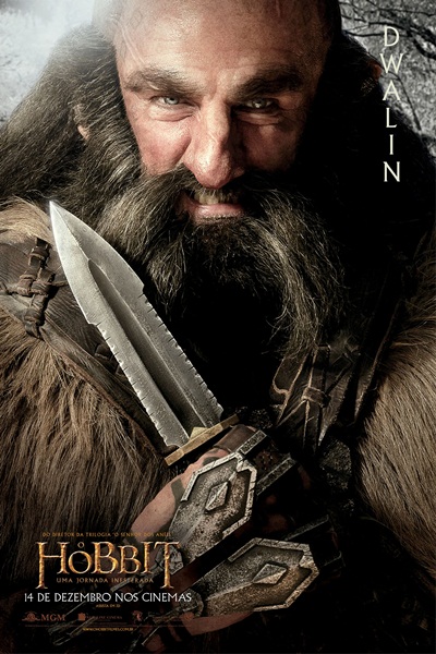 Galeria Hobbit - 07 - Dwalin