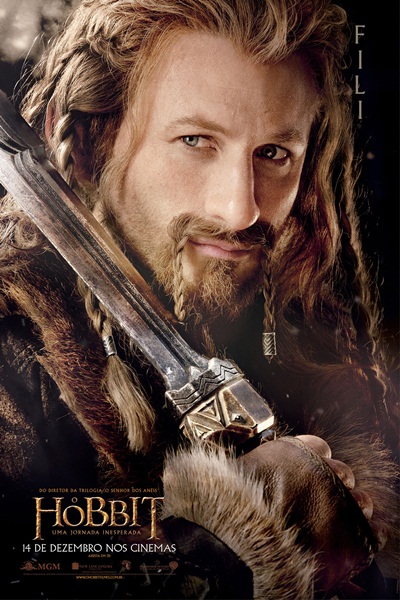 Galeria Hobbit - 08 - Fili
