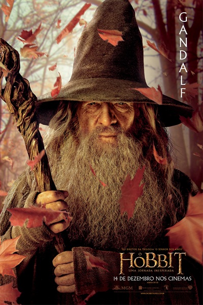 Galeria Hobbit - 10 - Gandalf