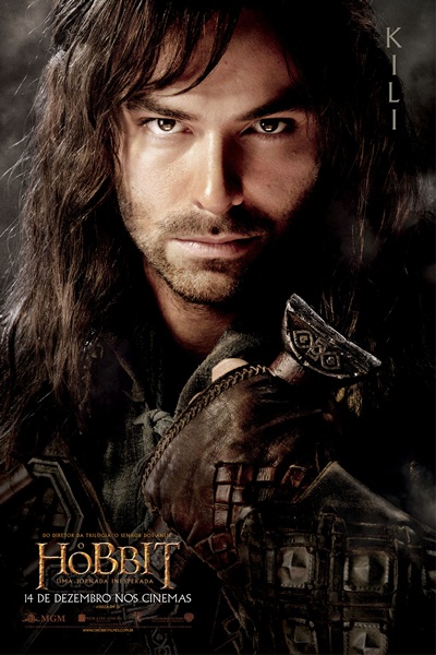 galeria Hobbit - 13 - Kili