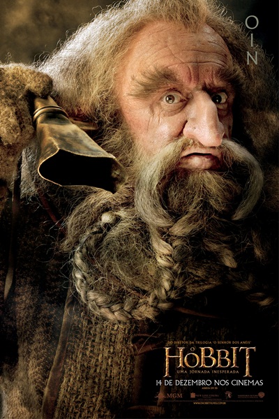Galeria Hobbit - 15 - Oin