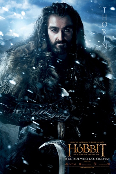 Galeria Hobbit - 17 - Thorin