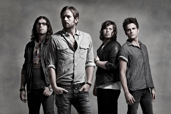 Galeria brigas: Kings of Leon
