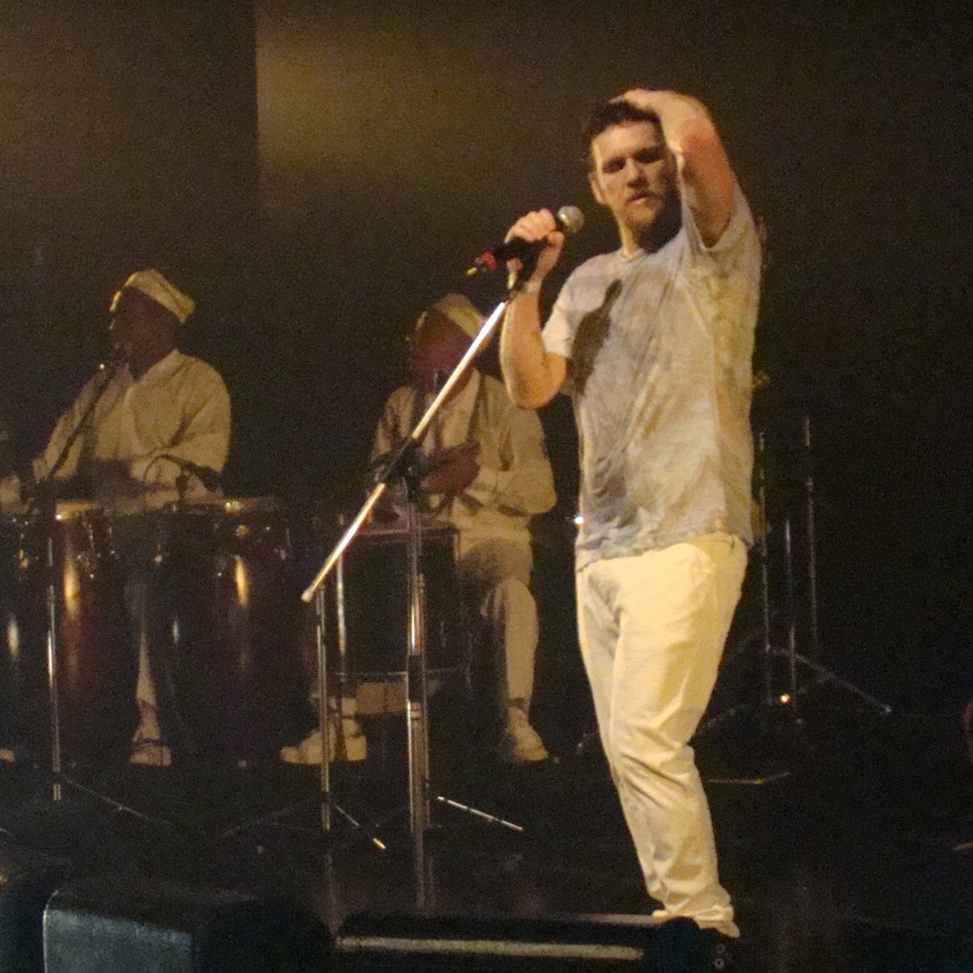 Otto no Sesc Vila Mariana