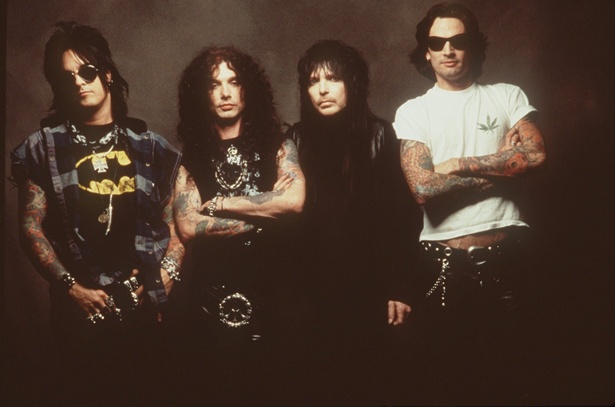 Motley Crue