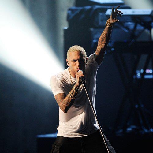 Chris Brown