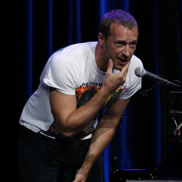 Chris Martin