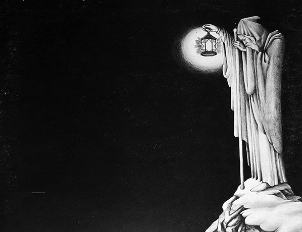 Galeria Led Zeppelin 01 - o ermitão