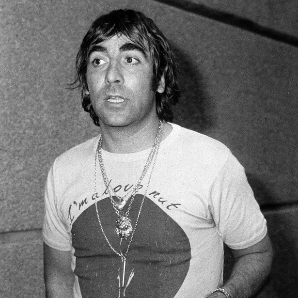 Galeria Led Zeppelin 08 - Keith Moon