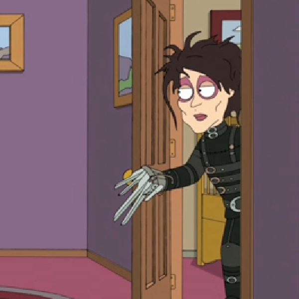 Edrward Mãos de Tesoura