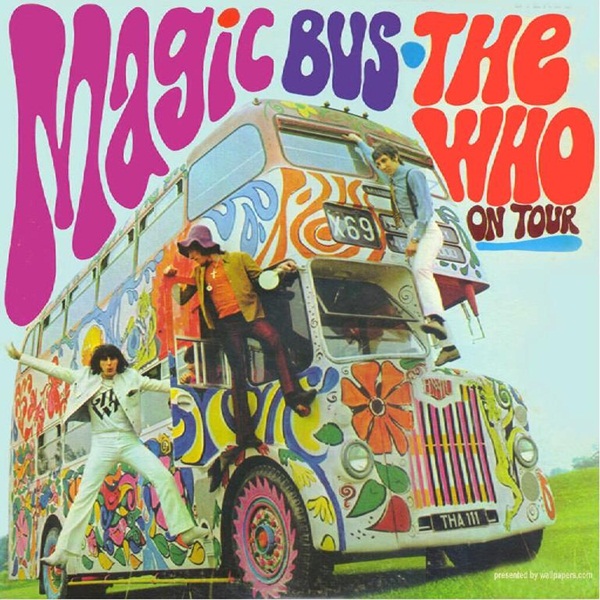 The Who - Magic Bus