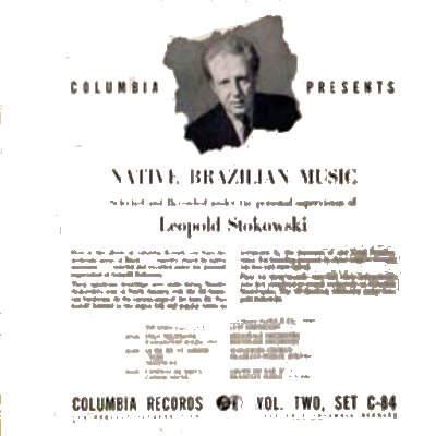 Native Brazilian Music