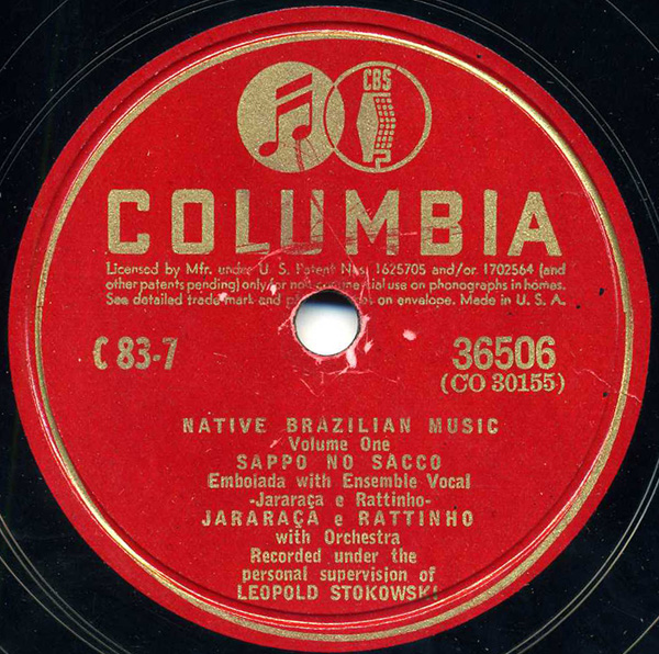 Pensativo Heitor Villa-Lobos