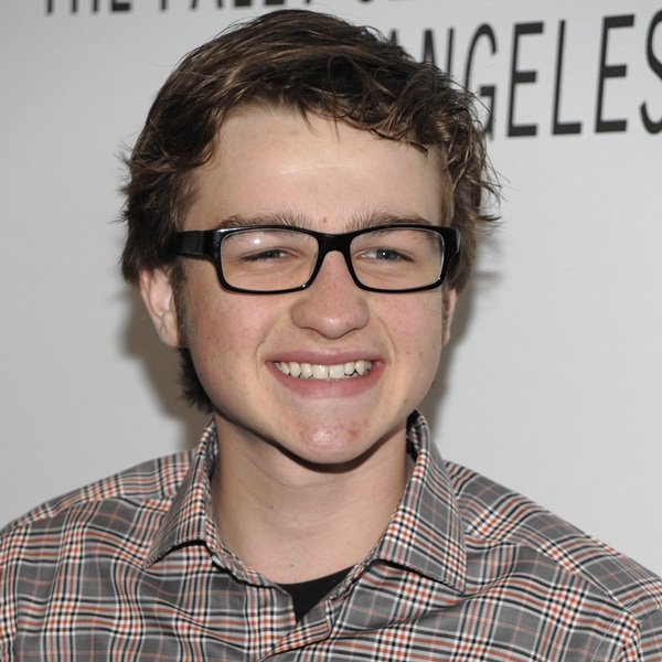 Angus T. Jones, de Two And a Half Men