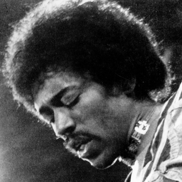 Nuno Mindelis - Jimi Hendrix