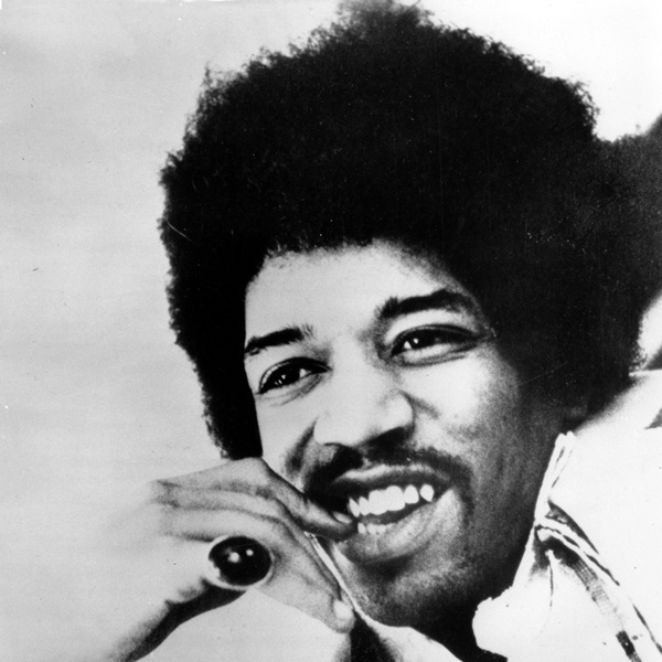 Guto Barros - Jimi Hendrix