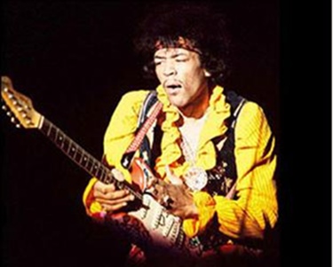 Beto Lee - Jimi Hendrix