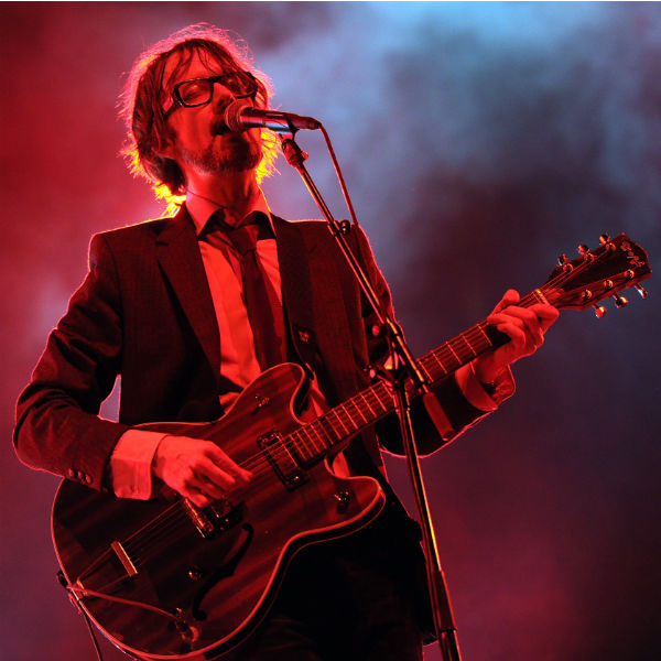 Pulp - Jarvis Cocker