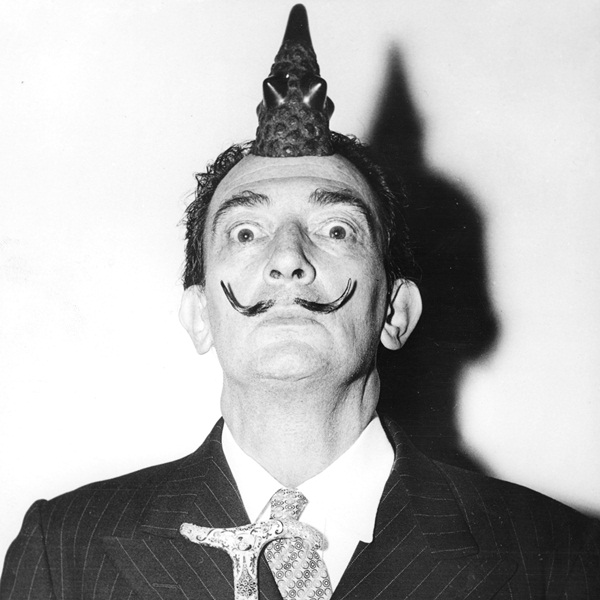 Salvador Dalí