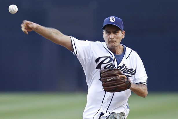 Galeria Jovens Surtados 10 -  Charlie Sheen